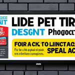 **Prompt 1: Advertising Design Focus**
    Vibrant digital advertising banner, eye-catching with bold, impactful typography and a prominently placed call-to-action button, conveying immediate urgency and excitement. The design is dynamic and flashy, aiming for a quick, high-conversion click, like a brilliant, brief spark in a digital space.