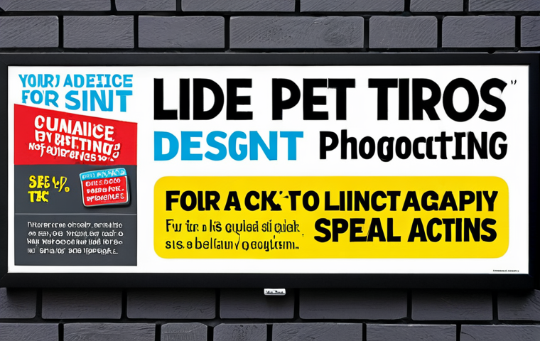 **Prompt 1: Advertising Design Focus**
    Vibrant digital advertising banner, eye-catching with bold, impactful typography and a prominently placed call-to-action button, conveying immediate urgency and excitement. The design is dynamic and flashy, aiming for a quick, high-conversion click, like a brilliant, brief spark in a digital space.